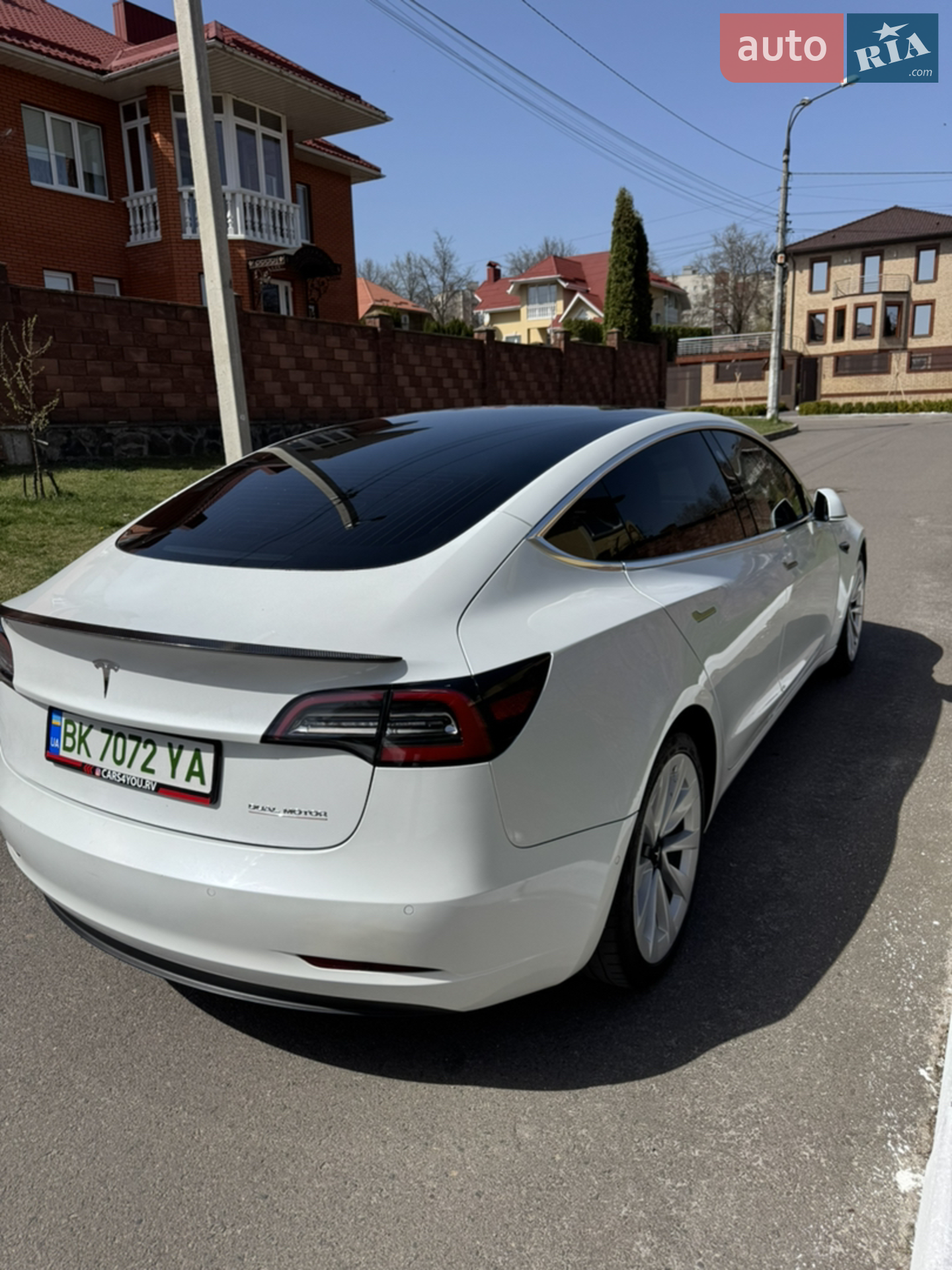 2020 Tesla Model 3 - мініатюра 9