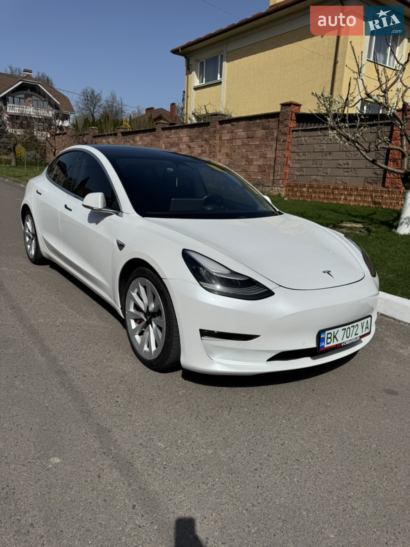 2020 Tesla Model 3 - мініатюра 10