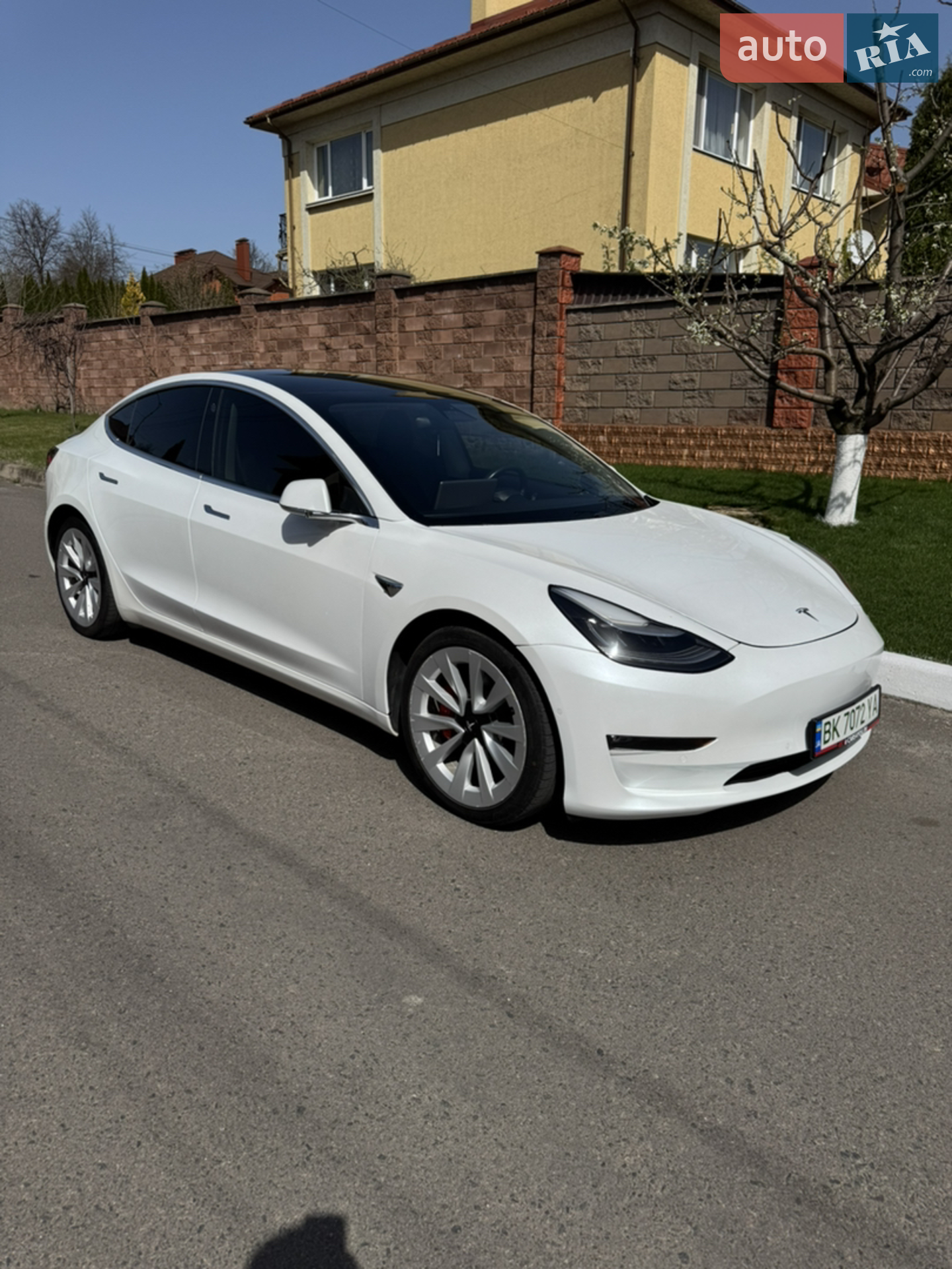 2020 Tesla Model 3 - мініатюра 12