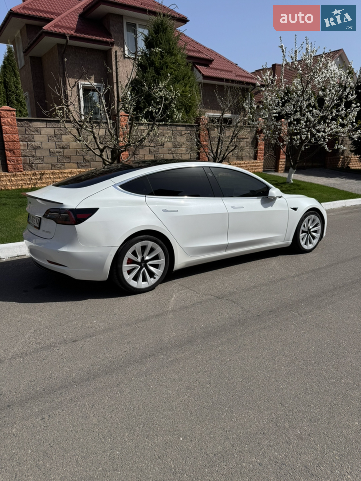2020 Tesla Model 3 - мініатюра 13