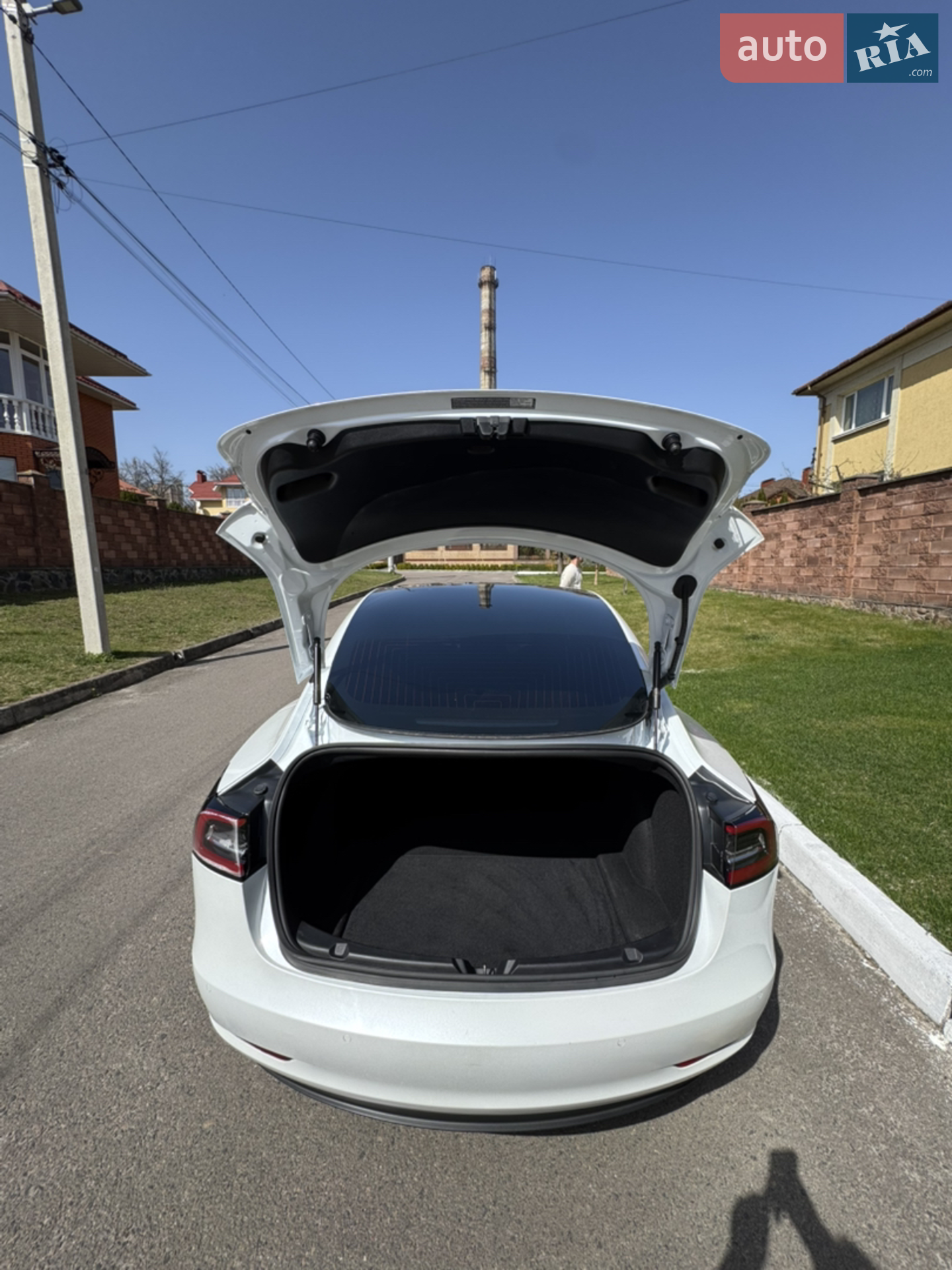 2020 Tesla Model 3 - мініатюра 21