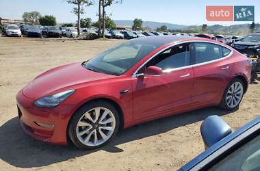 Tesla Model 3 2018