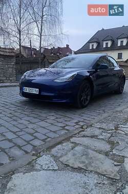 Седан Tesla Model 3 2022 в Кам'янець-Подільському