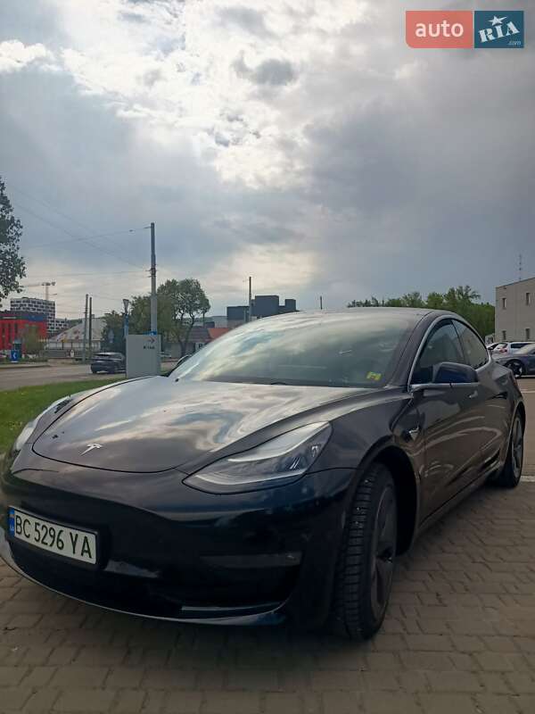 Седан Tesla Model 3 2019 в Львове фото 3 Седан Tesla Model 3 2019 в Львове