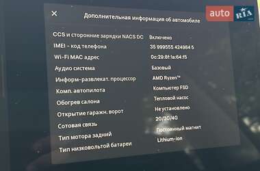 Внедорожник / Кроссовер Tesla Model 3 2024 в 