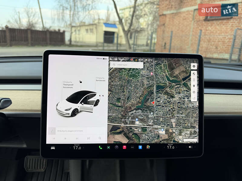 Седан Tesla Model 3 2021 в Полтаве