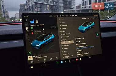 Седан Tesla Model 3 2024 в 