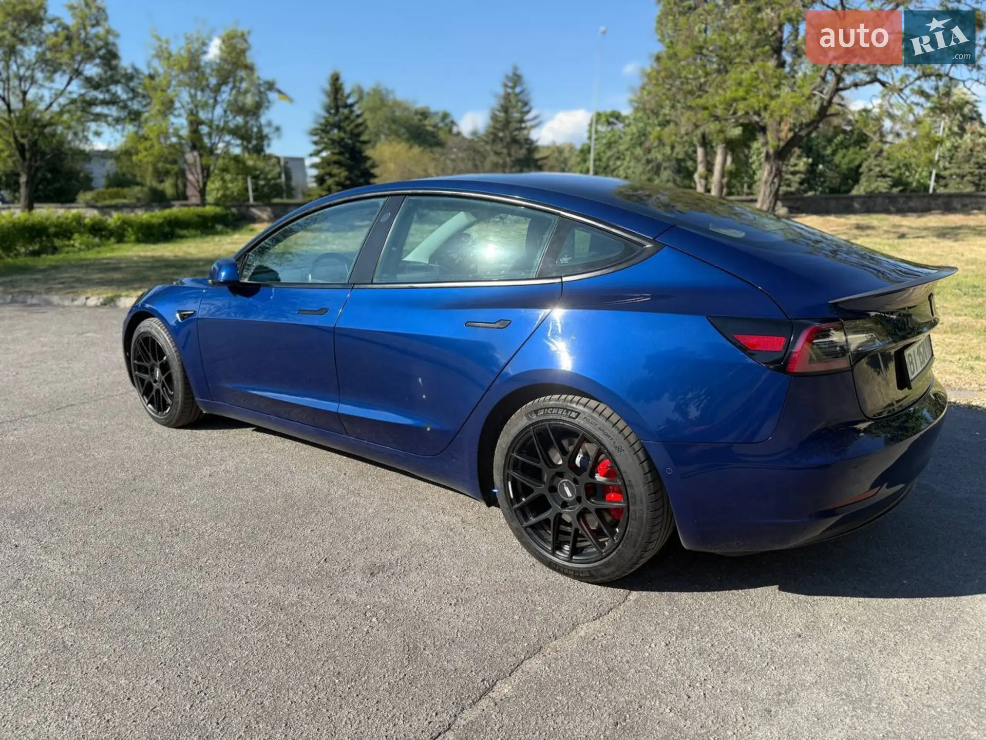 2018 Tesla Model 3 - мініатюра 2