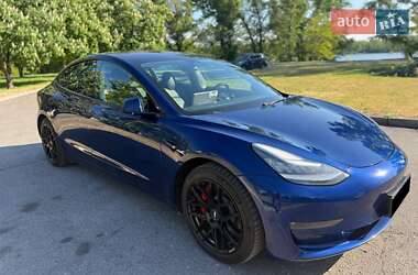 Седан Tesla Model 3 2018 в Кременчуге