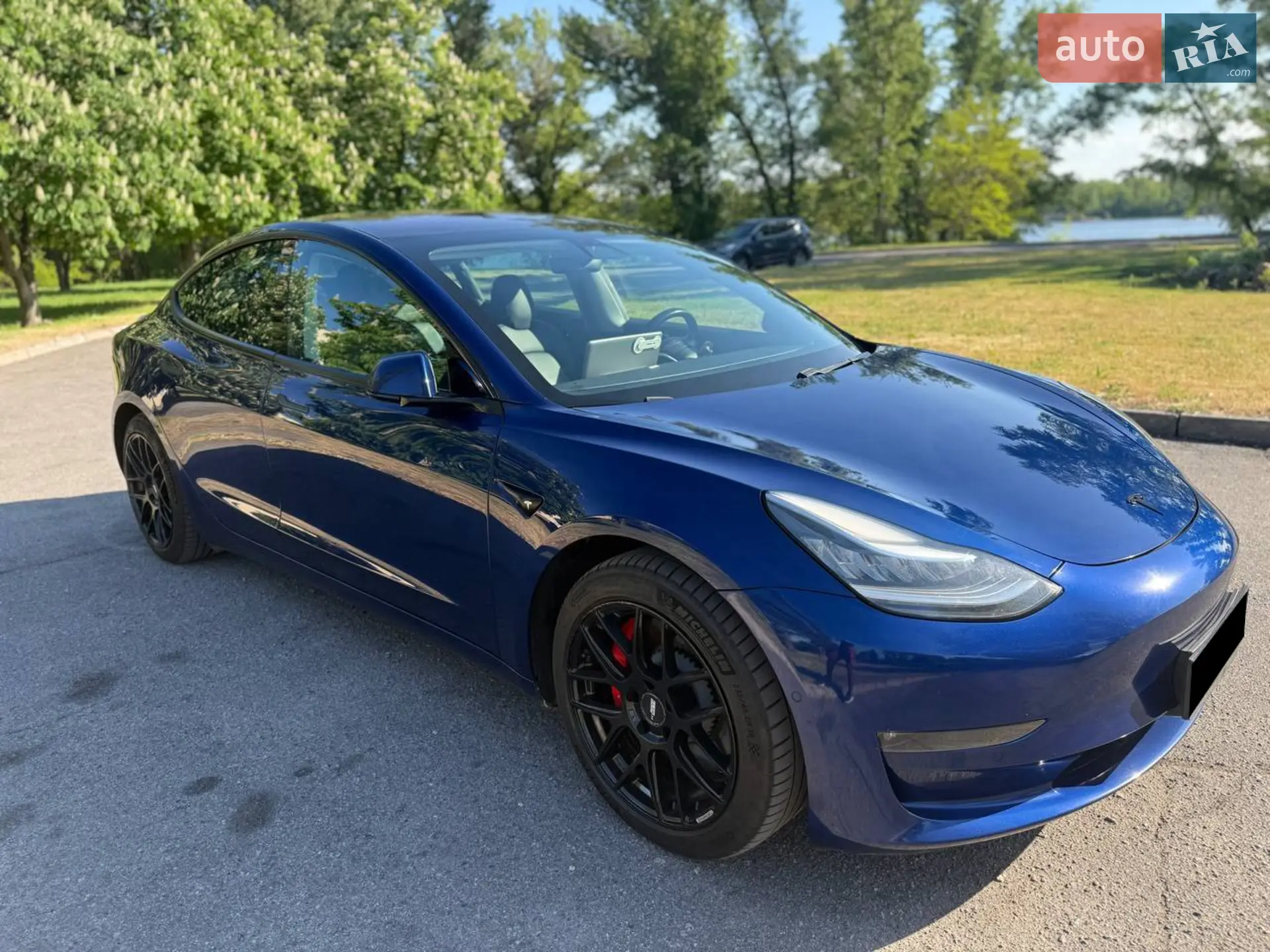 2018 Tesla Model 3 - мініатюра 5