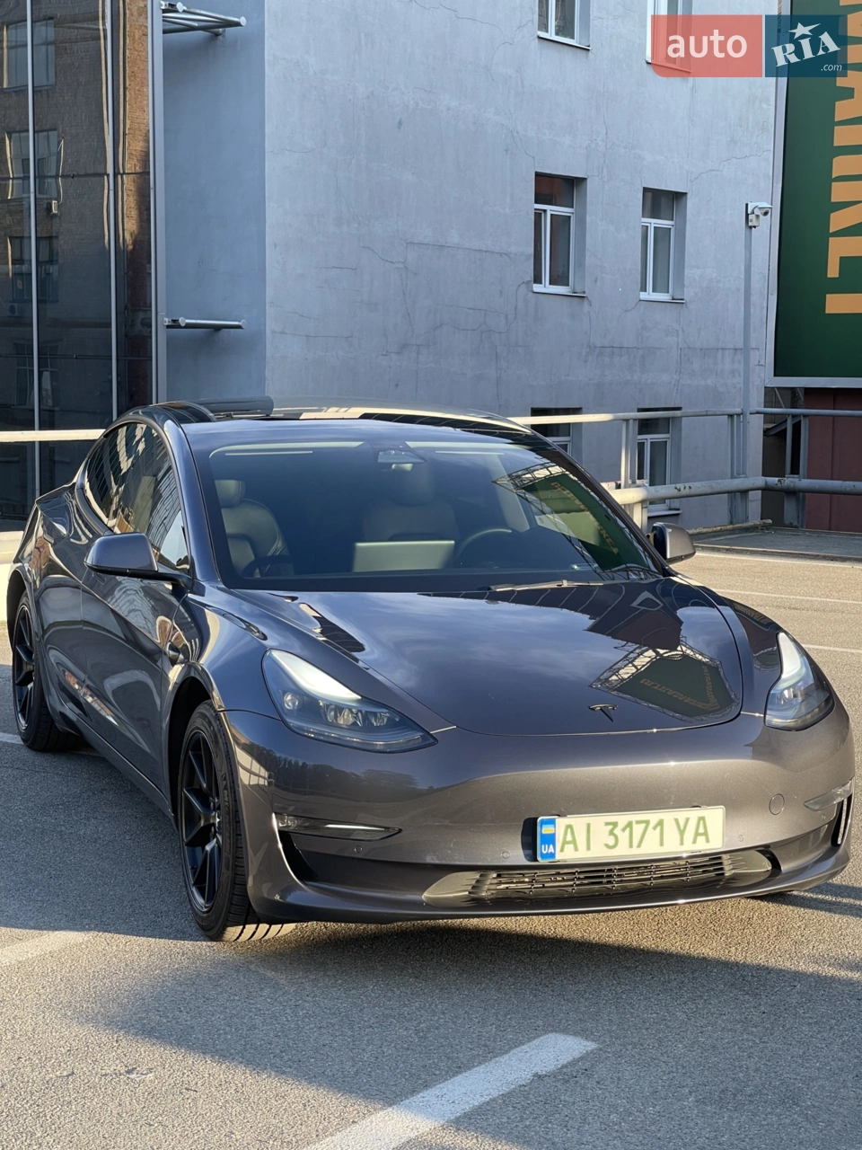 2021 Tesla Model 3 - мініатюра 26