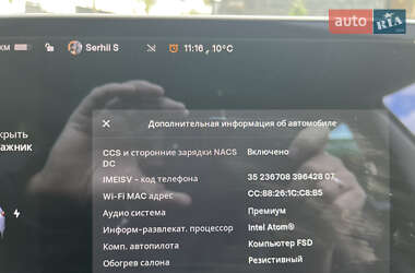 Седан Tesla Model 3 2019 в 