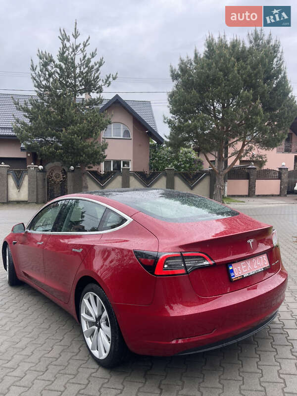 Седан Tesla Model 3 2019 в Львове фото 4 Седан Tesla Model 3 2019 в Львове