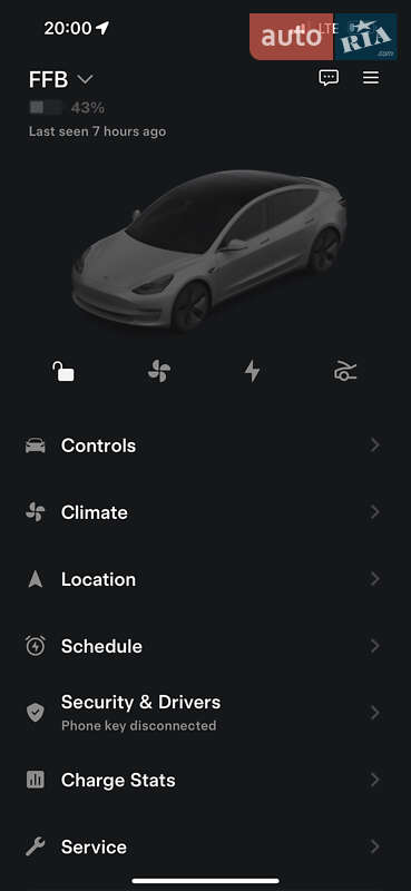 Седан Tesla Model 3 2018 в Львове фото 3 Седан Tesla Model 3 2018 в Львове