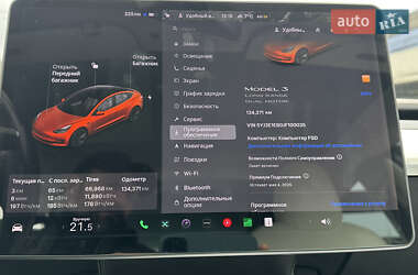 Седан Tesla Model 3 2018 в 