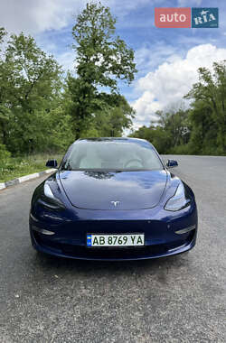 Седан Tesla Model 3 2018 в 
