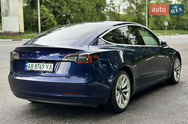 Седан Tesla Model 3 2018 в 