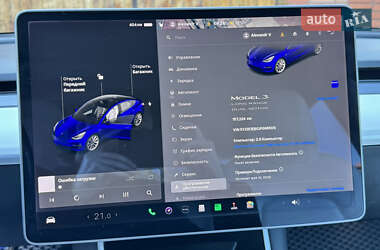 Седан Tesla Model 3 2018 в 
