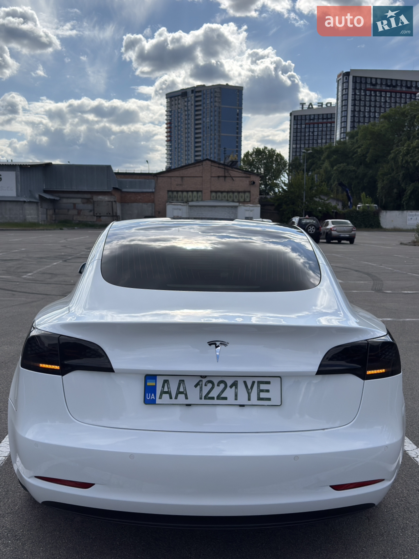 2019 Tesla Model 3 - мініатюра 2