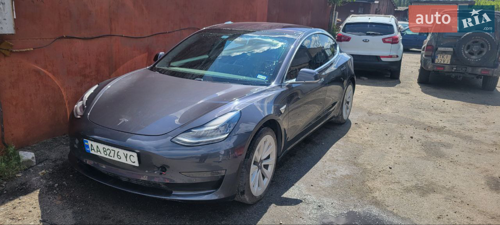 2018 Tesla Model 3 - мініатюра 6