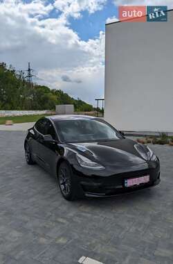 Седан Tesla Model 3 2018 в 
