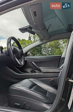 Седан Tesla Model 3 2018 в 