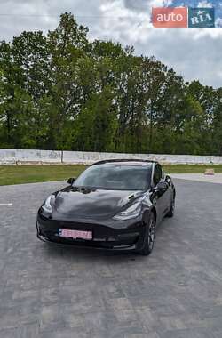 Седан Tesla Model 3 2018 в 