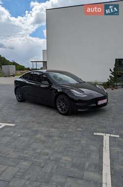 Седан Tesla Model 3 2018 в 