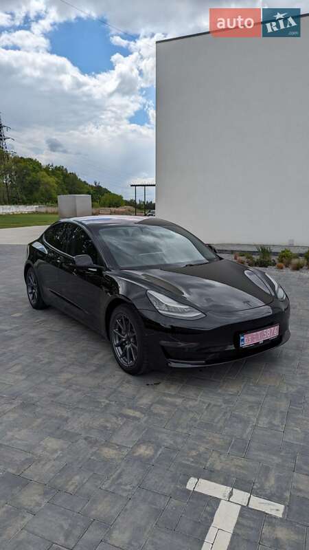 Седан Tesla Model 3 2018 в Луцке фото 16 Седан Tesla Model 3 2018 в Луцке
