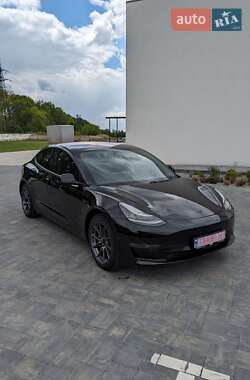 Седан Tesla Model 3 2018 в 