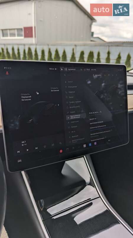 Седан Tesla Model 3 2018 в Луцке фото 20 Седан Tesla Model 3 2018 в Луцке