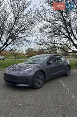 Седан Tesla Model 3 2018 в Ивано-Франковске
