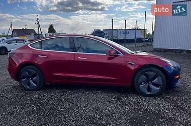 Седан Tesla Model 3 2018 в Луцьку