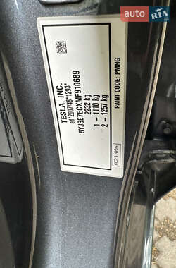 Седан Tesla Model 3 2021 в 
