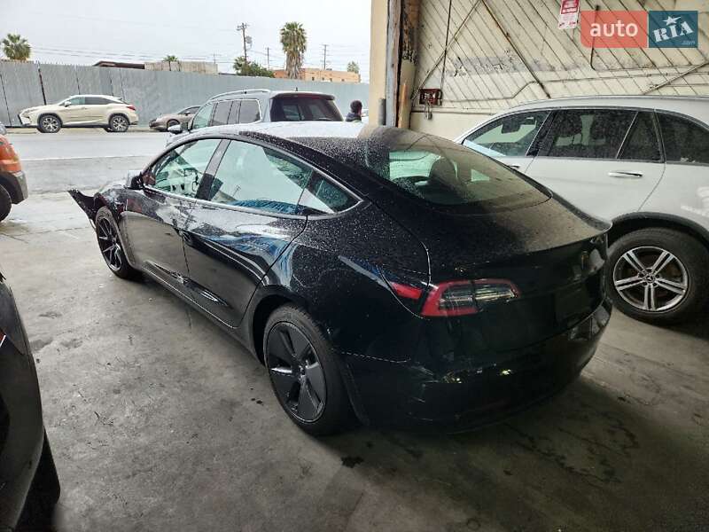 Седан Tesla Model 3 2022 в Луцке фото 4 Седан Tesla Model 3 2022 в Луцке