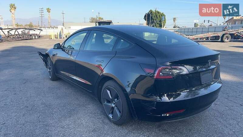 Седан Tesla Model 3 2022 в Луцке фото 7 Седан Tesla Model 3 2022 в Луцке