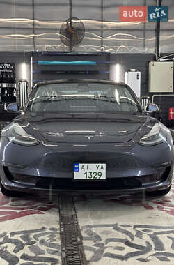 Седан Tesla Model 3 2018 в 