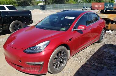 Tesla Model 3 2018