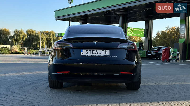 Седан Tesla Model 3 2018 в Черкассах фото 13 Седан Tesla Model 3 2018 в Черкассах