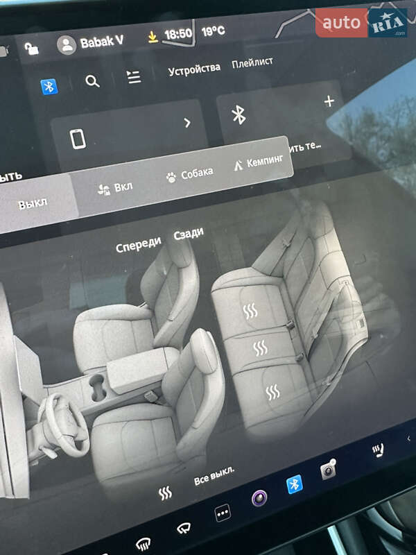 Седан Tesla Model 3 2018 в Одессе