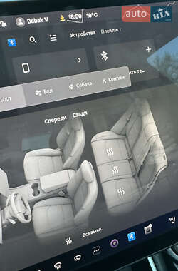 Седан Tesla Model 3 2018 в 