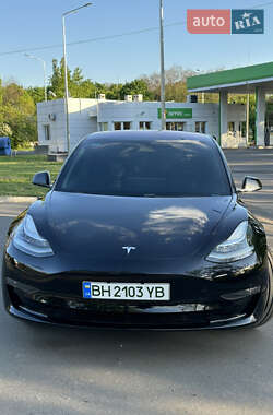 Седан Tesla Model 3 2018 в Одессе