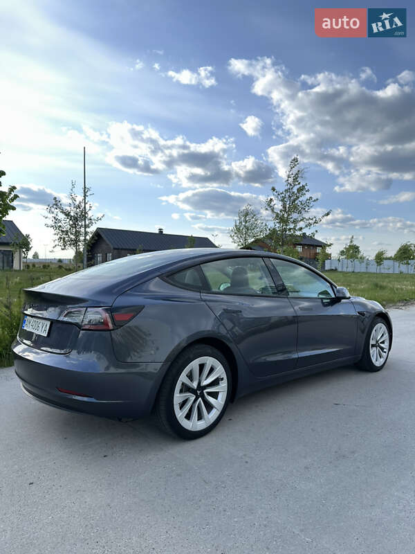 Седан Tesla Model 3 2023 в Коростені фото 6 Седан Tesla Model 3 2023 в Коростені