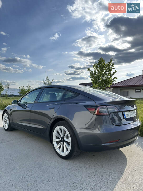 Седан Tesla Model 3 2023 в Коростені фото 11 Седан Tesla Model 3 2023 в Коростені
