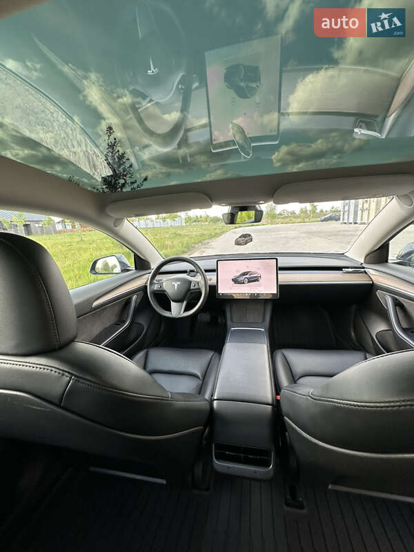 Седан Tesla Model 3 2023 в Коростені фото 21 Седан Tesla Model 3 2023 в Коростені