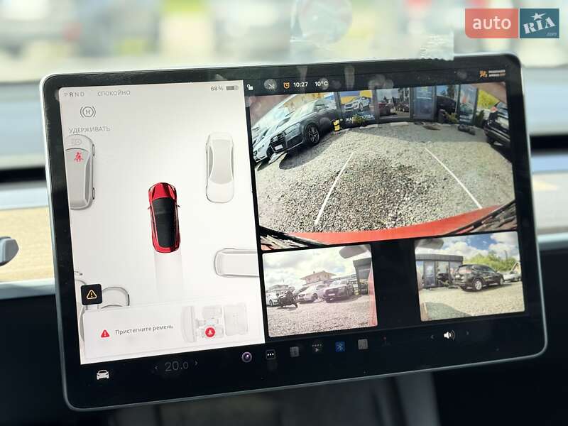 Седан Tesla Model 3 2022 в Львове