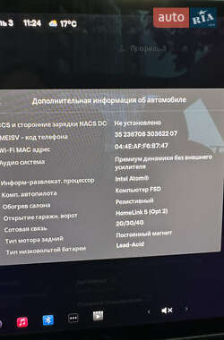 Седан Tesla Model 3 2019 в 