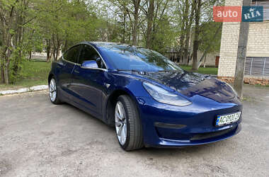Седан Tesla Model 3 2018 в 