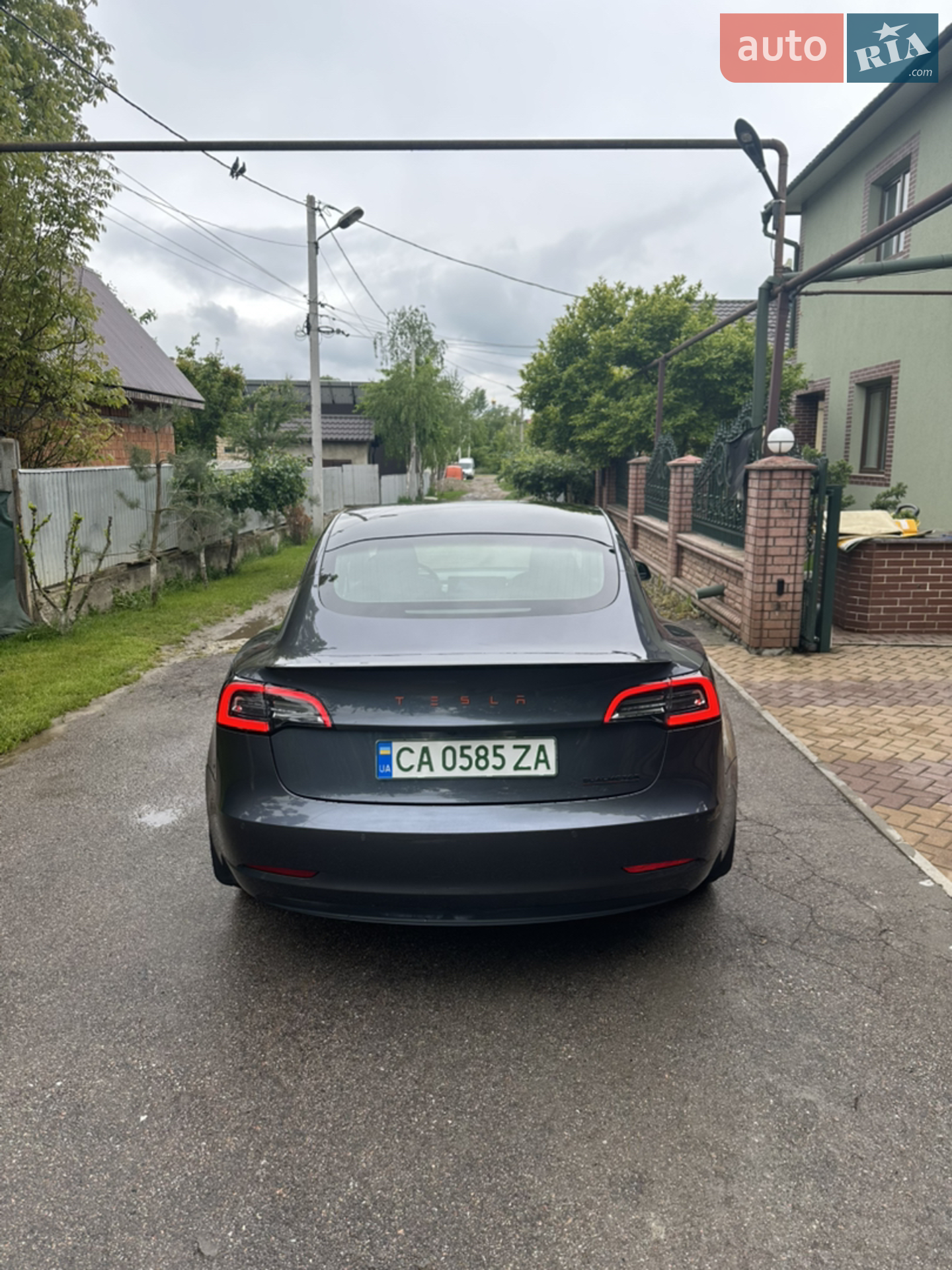 2018 Tesla Model 3 - мініатюра 4