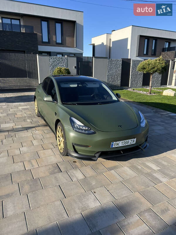 Седан Tesla Model 3 2019 в Ровно фото 5 Седан Tesla Model 3 2019 в Ровно